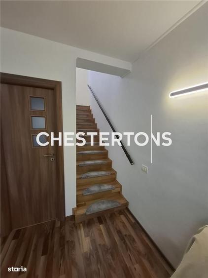 For Sale Casa Corbeanca Sos.UniriiTeren 1.172 mp Gradina de poveste Po - 6