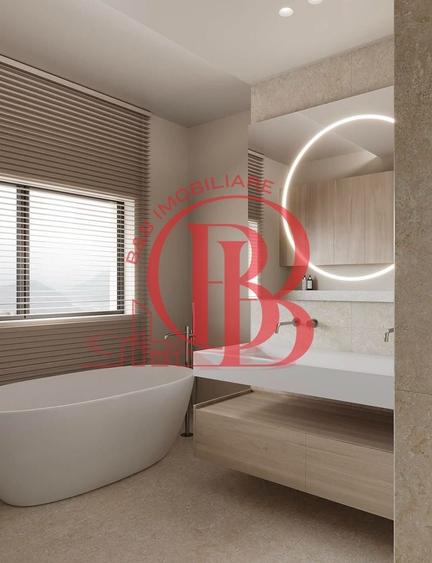Apartament cu 3 camere semidecomandat, mobilat în Theodor Pallady