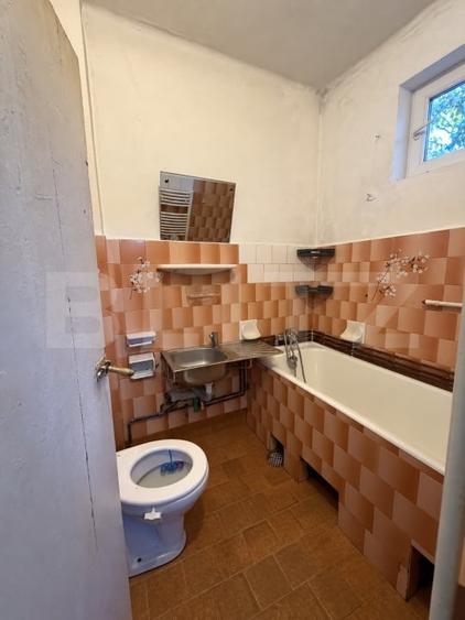Casă individuală cu 2 camere cu Canalizare în Micro 1