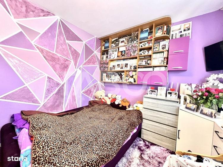 Apartament de vanzare cu 2 camere in Marasti langa Kaufland cu boxa - 1