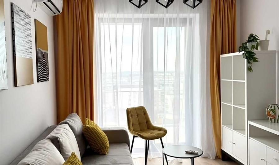 Apartament cu 2 camere decomandat în Theodor Pallady