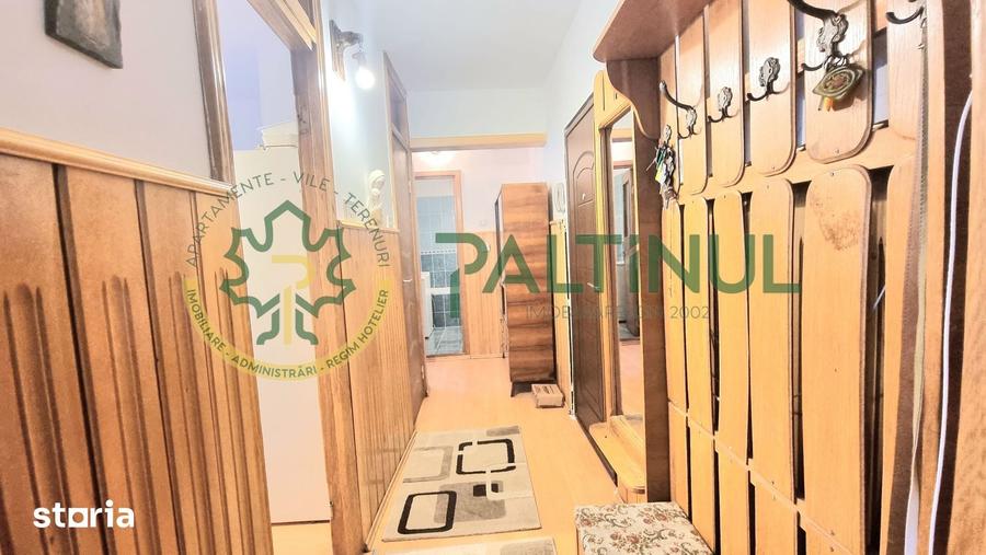 Apartament de inchiriat 2 camere cu balcon et. 2, Vasile Aaron, Sibiu - 4