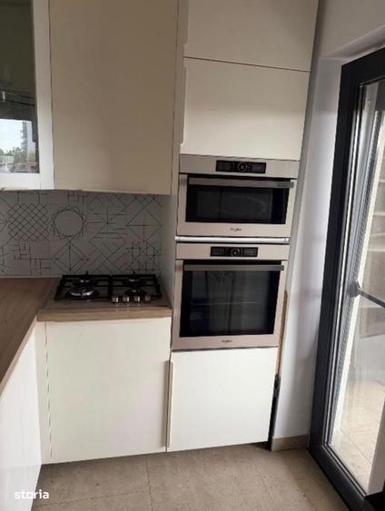 Apartament tip studio spatios | Pipera | Parcare inclusa | Balcon 22mp - 4