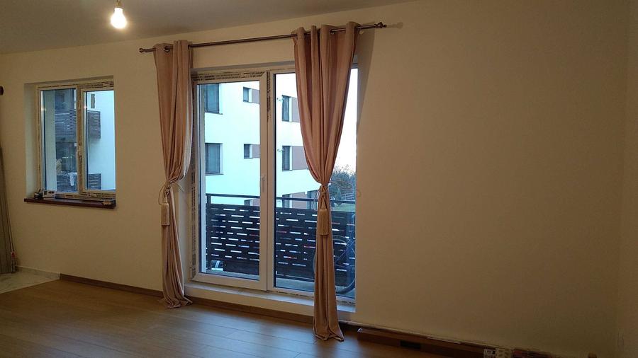 Apartament cu 2 camere semidecomandat în Florești