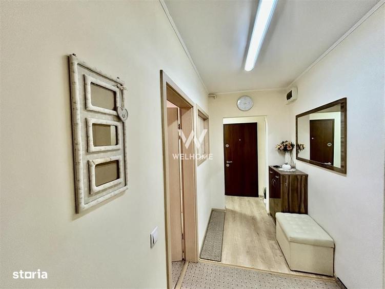 Apartament de inchiriat in Sibiu 3 camere, decomandat, 2 bai, 80 mp - 8