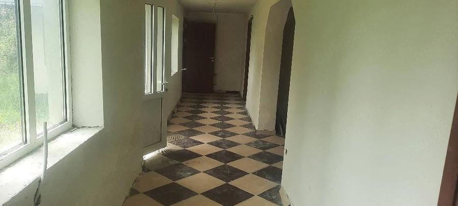 Casă cu Teren 2000 Mp în Mirceștii Vechi