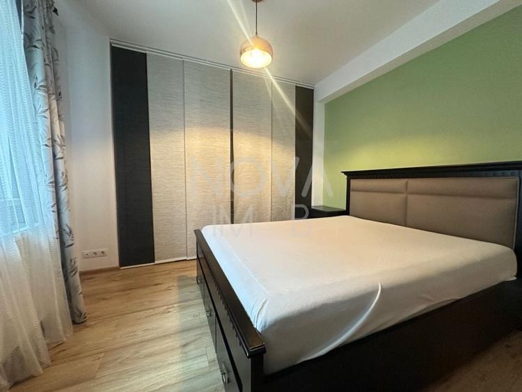 Apartament cu 3 camere semidecomandat, mobilat în Arhitecților - Calea Cisnădiei