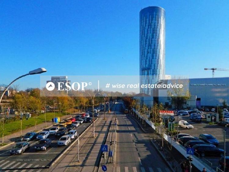 Spațiu comercial, de 1,157 mp, în Floreasca