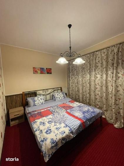 Apartament cu 2 camere semidecomandat în Siloz