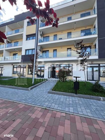 Spațiu comercial, de 175 mp, în Cristian