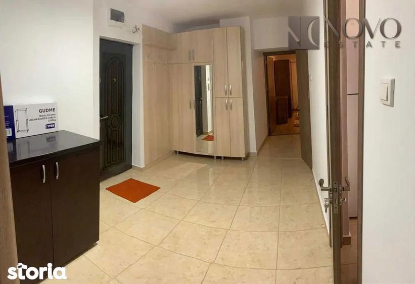 Apartament cu 2 camere decomandat, mobilat în P-ța Alba Iulia