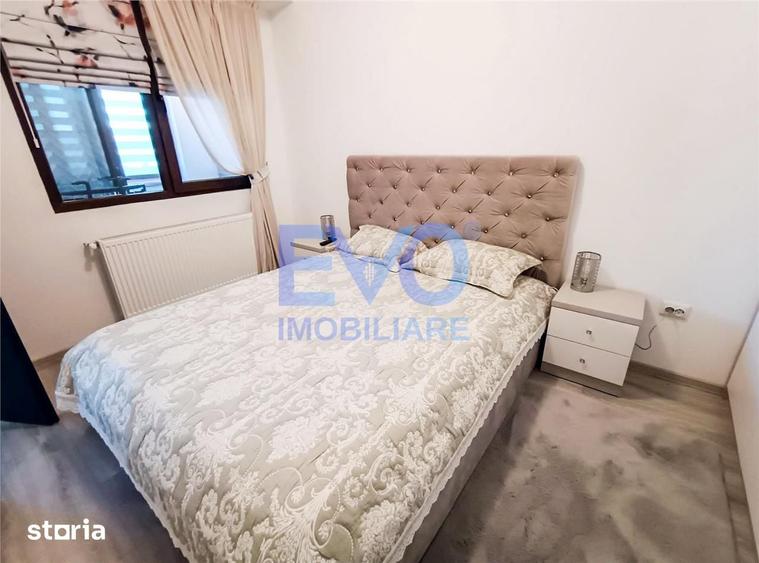 Apartament cu 2 camere decomandat în Canta