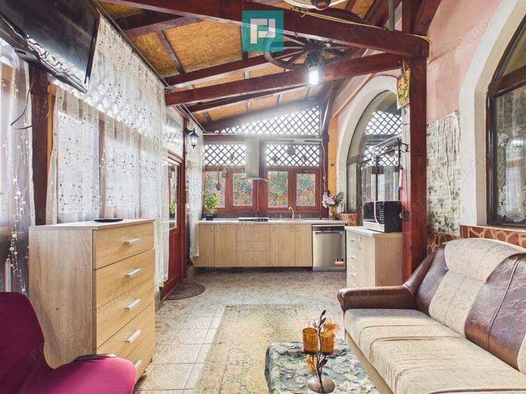 Apartament cu 2 camere nedecomandat în Central
