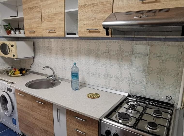 Garsonieră decomandată în Central