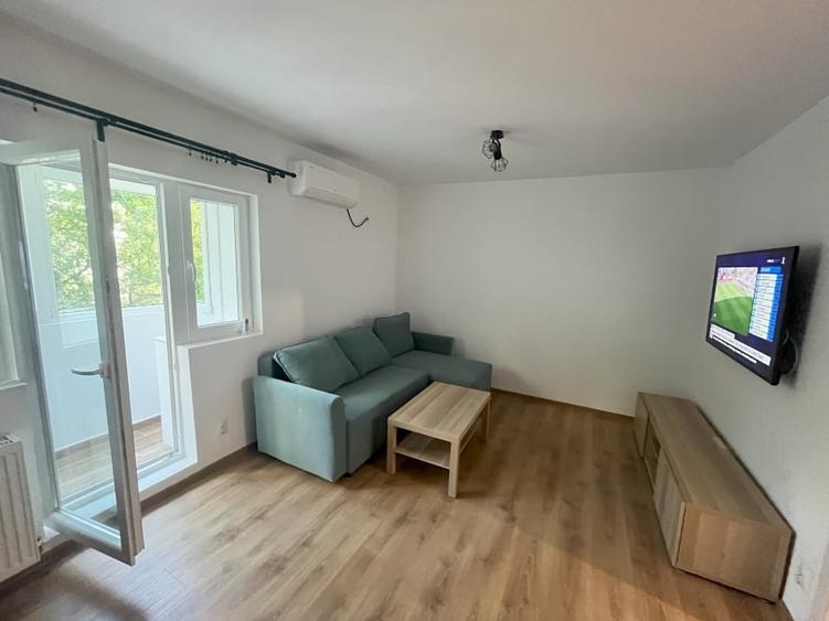 Apartament cu 2 camere decomandat, mobilat în Crângași