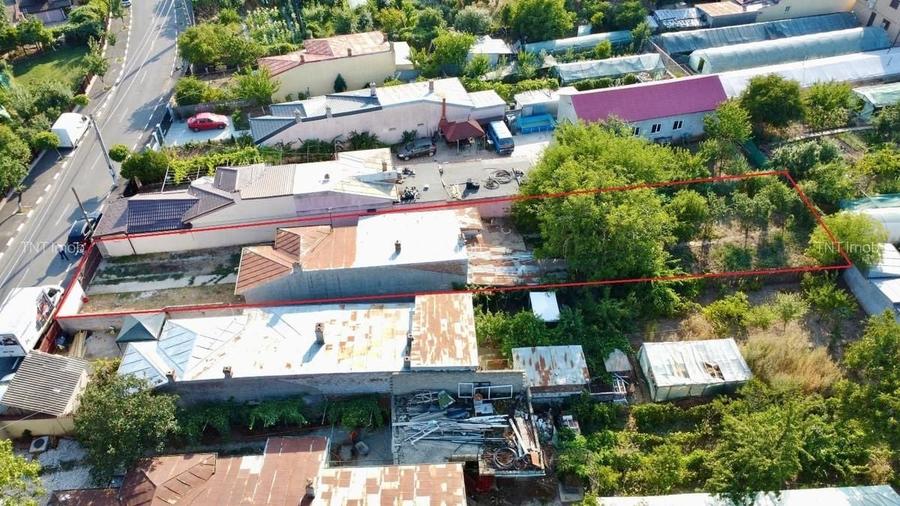 Casă cu 3 camere cu Canalizare în Chiajna