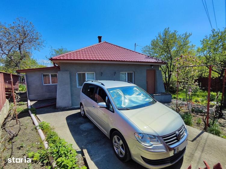 Casă cu 4 camere cu Teren 817 Mp în Gura Vadului