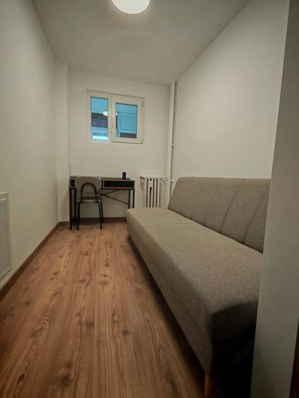 Apartament cu 2 camere semidecomandat în Valea Rosie