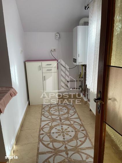 Apartament cu 3 camere decomandat în Giroc