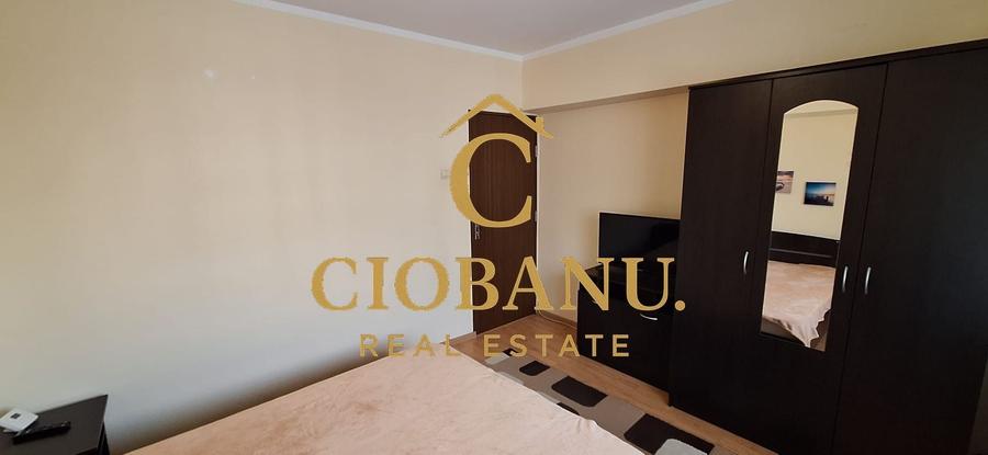 Apartament cu 2 camere decomandat, mobilat în Ultracentral