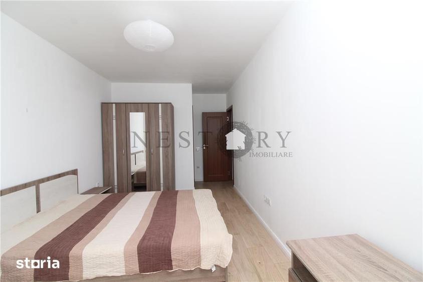 Apartament cu 3 camere semidecomandat în Iris