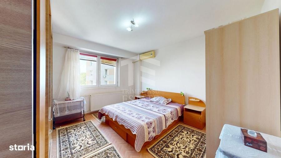 Apartament cu 2 camere în Titan