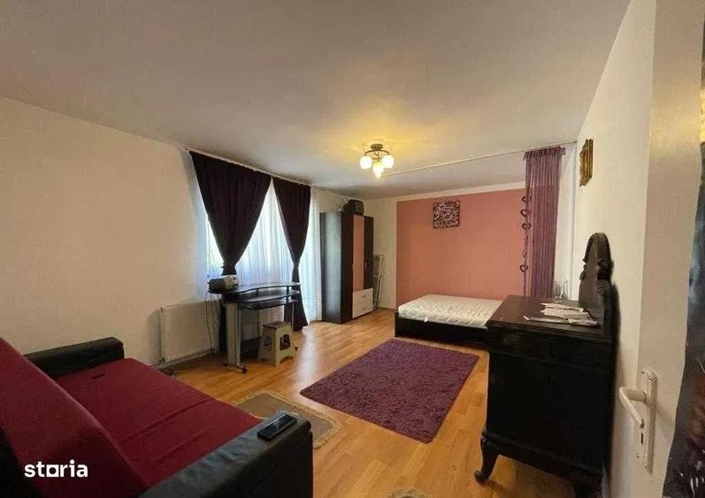Garsonieră în Central