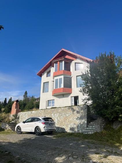 Hotel/Pensiune, în Rânca