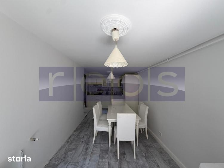 Apartament cu 3 camere în Aviației