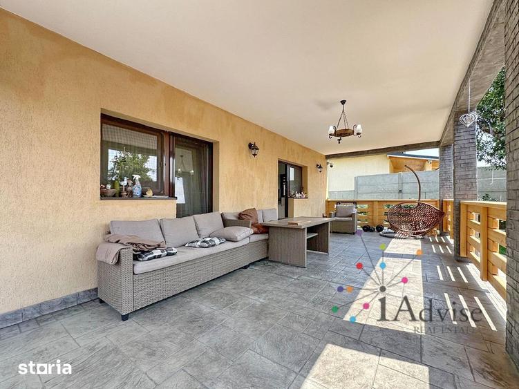 Casa spa?ioasa cu 4 camere, in complex reziden?ial Halchiu, Bra?ov - 16