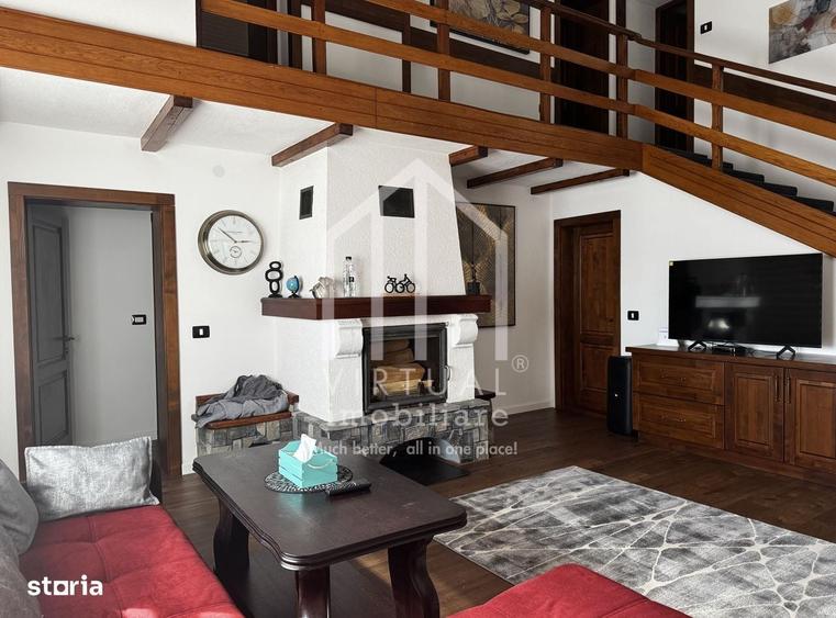 Casă cu 4 camere în Paltin