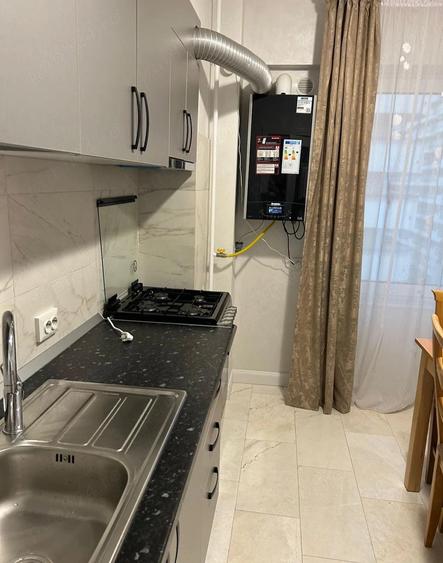 Apartament cu 2 camere decomandat, mobilat în Copou