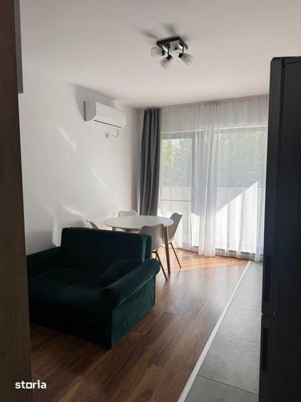Apartament cu 2 camere în Gării