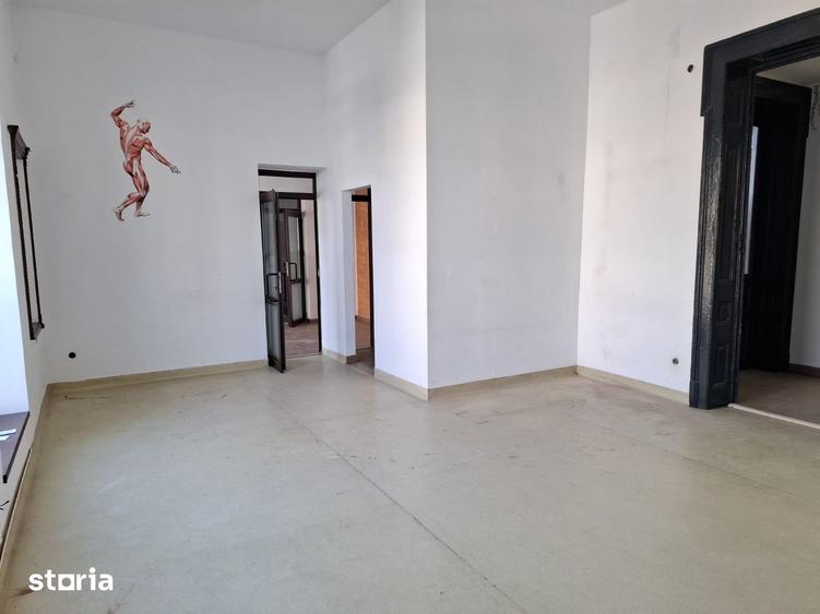 Spațiu comercial, de 150 mp, în Central