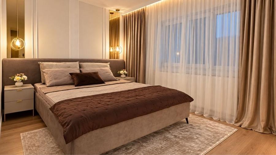 Apartament cu 2 camere în Rovine