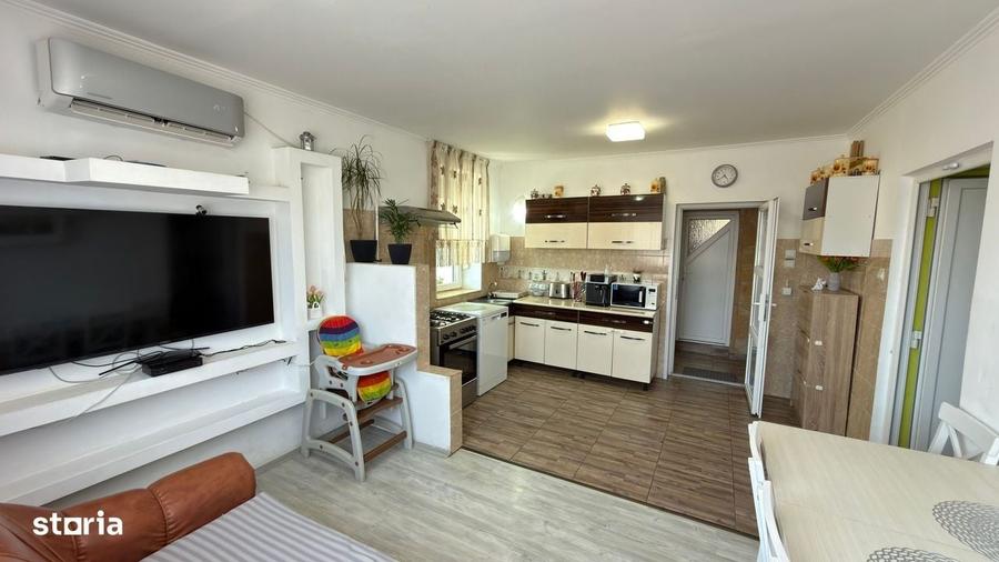 Casa 4 camere Vallaj, Ungaria - Teren 1629 mp - Comision 0% cumparator - 5