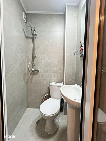Apartament cu 2 camere semidecomandat în Rogerius