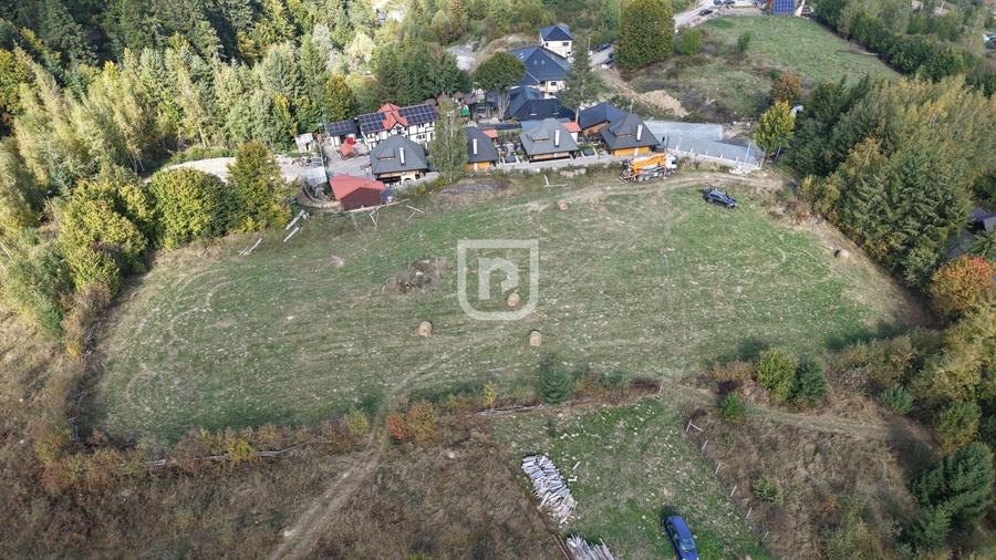 Teren Construcții intravilan de 2657 mp, în Central