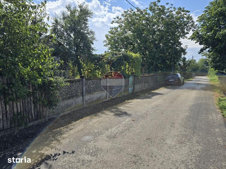 Casă cu 3 camere cu Teren 900 Mp în Odobești