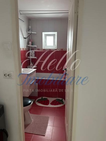 Apartament cu 2 camere decomandat, mobilat în Florești