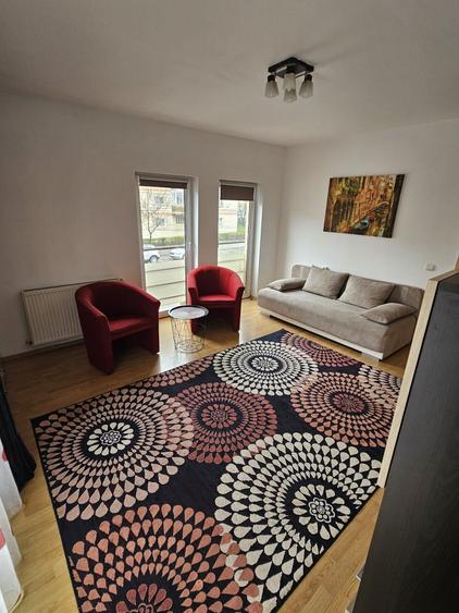 Apartament cu o camera decomandat str. Teleorman - 3