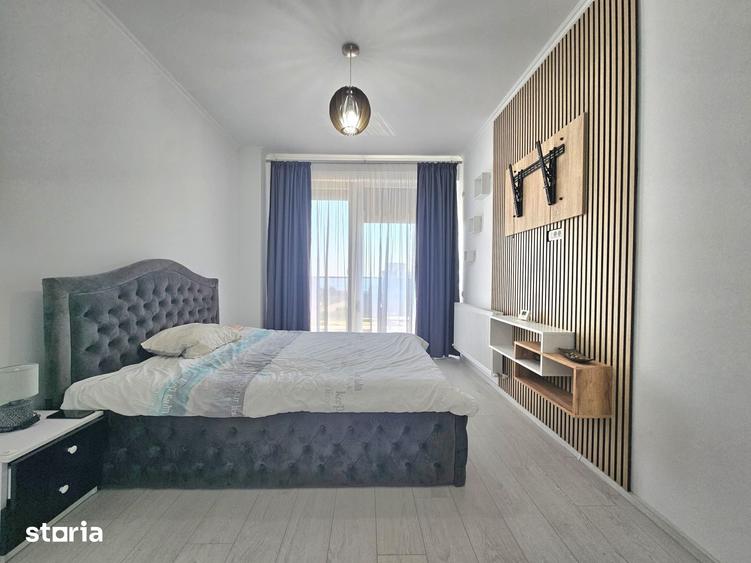 Apartament cu 3 camere decomandat în Nord