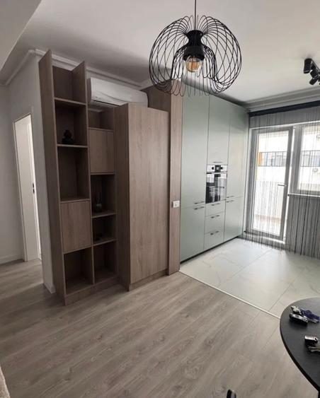 Apartament cu 2 camere semidecomandat în Exterior Vest