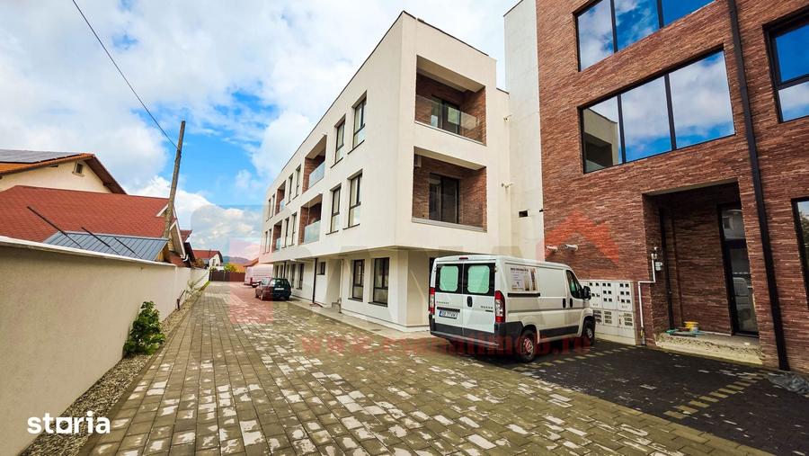 Apartament cu 3 camere în Central