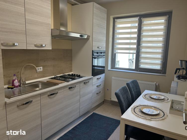 Apartament cu 2 camere în Borhanci