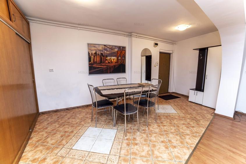 3 camere Lujerului | Mobilat si utilat complet | 9 minute metrou - 15