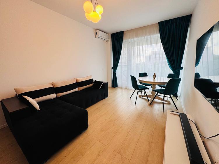 Apartament cu 2 camere decomandat în Străulești