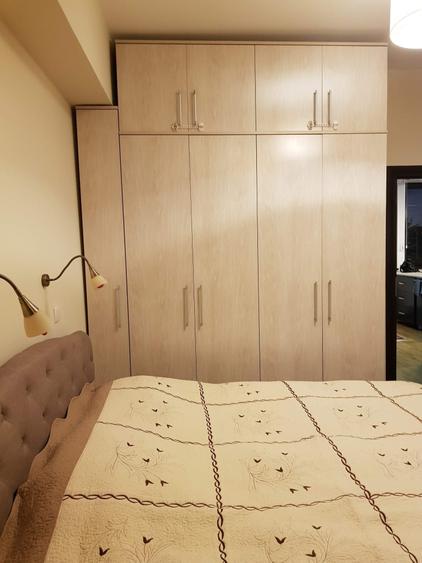 Apartament cu 2 camere decomandat în Băneasa