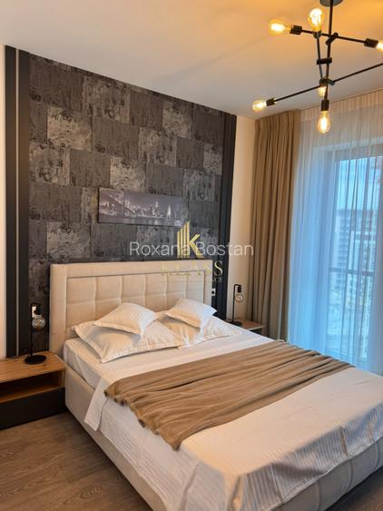 Apartament 2 camere | Cloud9 Aviatiei | Pet friendly | Balcon | Parcare |
