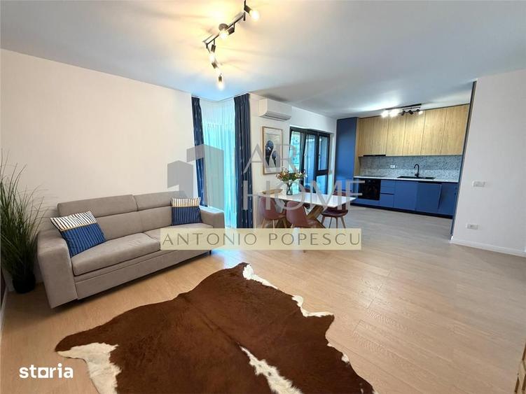 Apartament cu 2 camere, mobilat în Albert